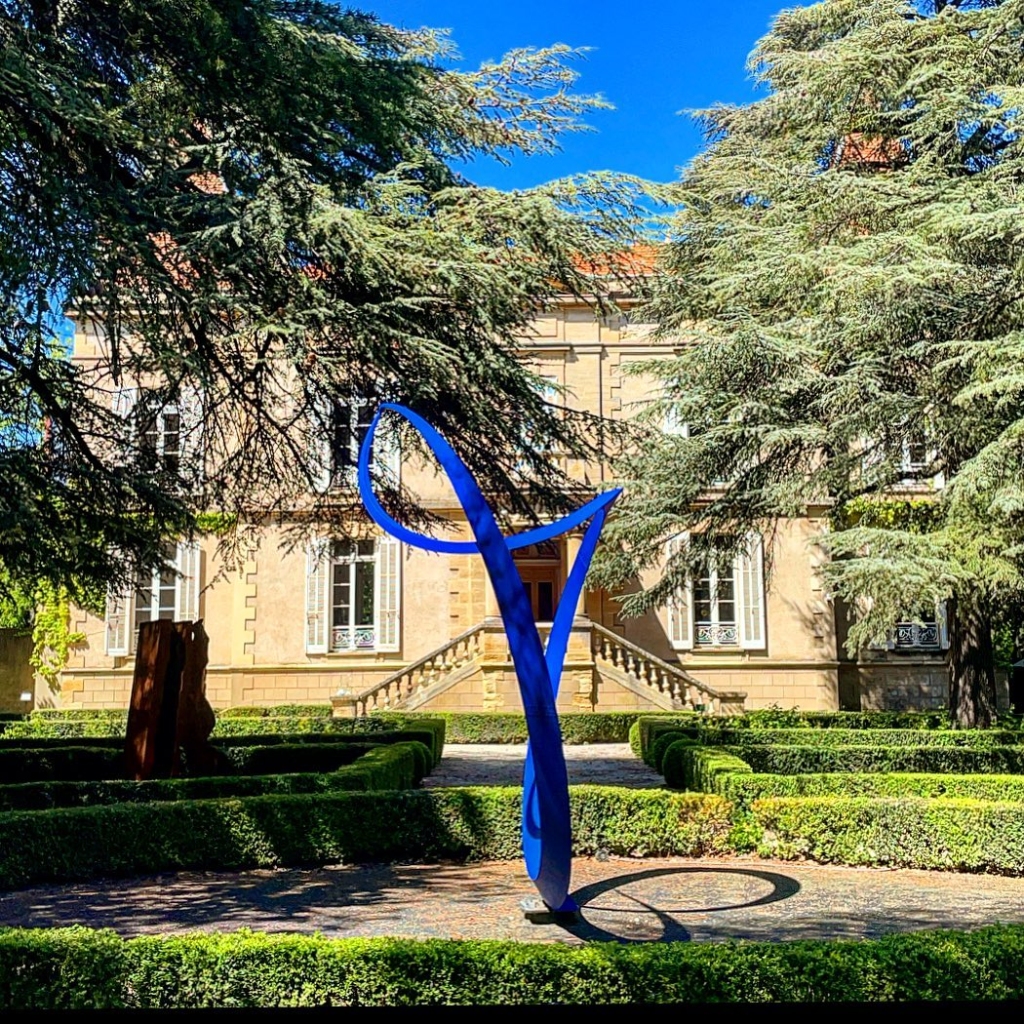 Le château de Bosc abrite un incroyable musée du vélo !