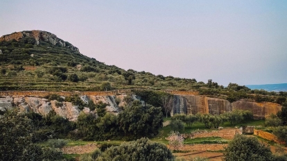 Tunnels romains de Sernhac